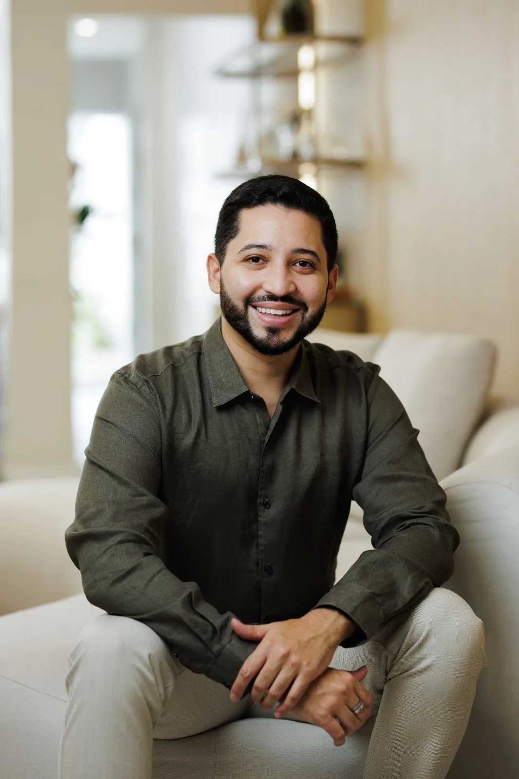 Dr. Celso Lima, médico psiquiatra
